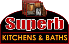 superb kitchens and baths logo