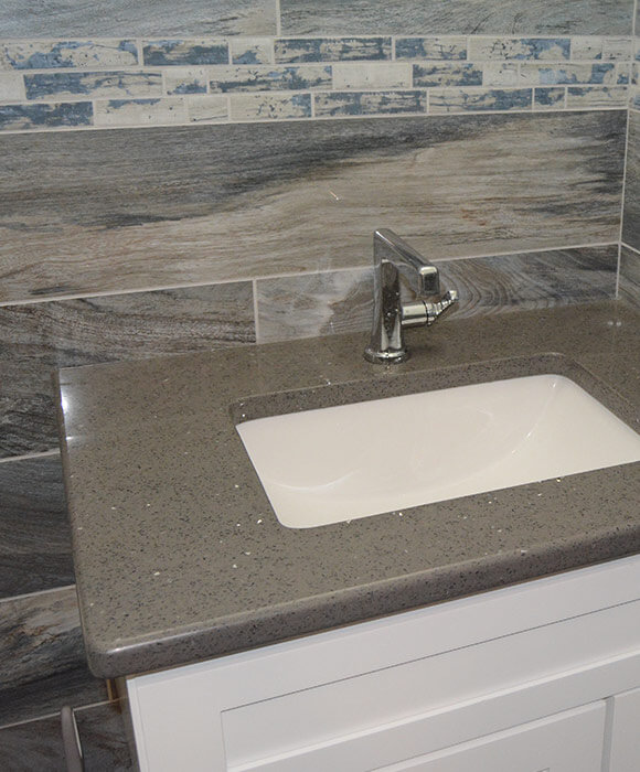 bathroom sink