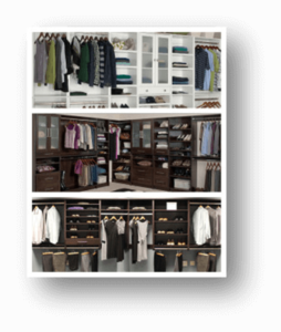 closet layouts